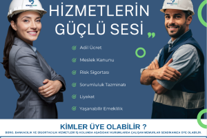 MÜHENDİS TEK-SEN BÜRO SENDİKAMIZIN AFİŞLERİ HAZIRLANMIŞTIR.