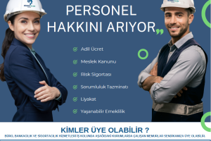 MÜHENDİS TEK-SEN BÜRO SENDİKAMIZIN AFİŞLERİ HAZIRLANMIŞTIR.